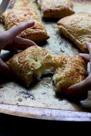 Croque Monsieur Pop Tarts Cooking For Keeps Recipe Savory Pop Tarts Food Pop Tarts