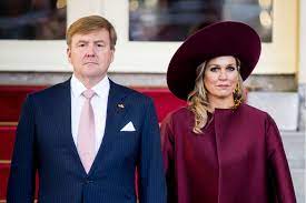 Sie werden langsam zu jungen damen! Royals Schlechte Nachricht Fur Willem Alexander Maxima Gala De