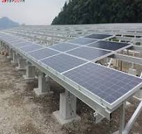 Supply High Quality Best Sell Aluminum Solar Ground Mounting ...