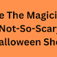 Halloween Magic Show event image