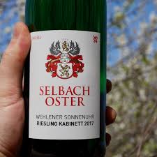 Maybe you would like to learn more about one of these? Selbach Oster Wehlener Sonnenuhr Kabinett Riesling 2017 Wine Decoded