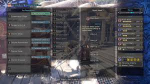 Some say the tint of the mythril comes from being cooked in dragon blood. How Monster Hunter World Needs Iceborne To Fix Its Endgame Problem Gamegrin