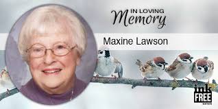 Maxine Lawson