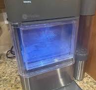 GE Appliances GE Profile Opal 2.0 Nugget Ice Maker with Side ...