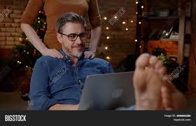 We believe giving gifts should be exciting, not just a formality. Older Man Bare Feet On Image Photo Free Trial Bigstock