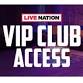 Rob Cole: Larry Fleet Tour: VIP Club Entertainment