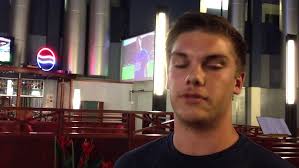 Josh Richter's Kultan Keihas Finland Interview with Paul Limmer