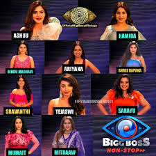 IN - Bigg Boss Season 5 Telugu