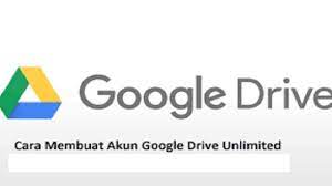 Check spelling or type a new query. Cara Buat Akun Google Drive Unlimited 2021 Cara1001