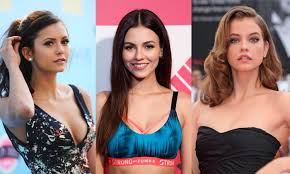 Jul 14, 2021 8:29 am lenox. Nina Dobrev Vs Victoria Justice Vs Barbara Palvin 9gag