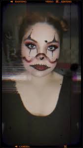 Tatataratararata 🤡 #tatatarataratatatara #clown #clownmakeup  #halloweenmakeup #payaso #fyp
