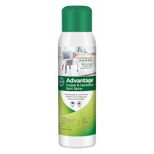 Advantage Carpet Upholstery Spray Dog Home Yard Treatment Petsmart