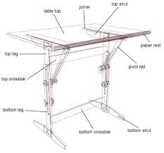 Some are free printable creations shared out via the internet. Wooden Drafting Tables Google Search Drafting Table Diy Standing Desk Wood Easel