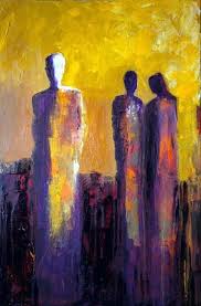 40 Beautiful Examples Of Abstract Expressionism Art Works Expressionism Painting Abstract Art Painting Abstract Canvas Painting