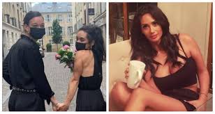 Endler ble født i santiago , chile, av en tysk far og en chilensk mor. Pamela Diaz Y Matrimonio De Su Amiga Tiane Endler Es Un Reflejo De Este Nuevo Chile Tv Y Espectaculo Biobiochile