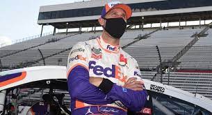 After his f1 career ended in 2007, speed stayed under red bull's wing to drive for its nascar squad. Hamlin Fedex Deliver On Promise To Listen Take Civil Action Nascar