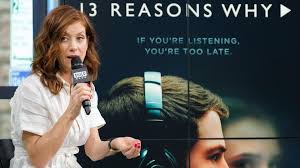 But the 'what if?' of the piece, and the reason it is set in the future, is really because i think it's a quite universal question and one that we are going to be thinking about for years and decades to come. Your Teenager May Be Binge Watching The Netflix Teen Suicide Hit 13 Reasons Why Here S What You Need To Know Inc Com