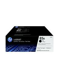 It is available to install for models from manufacturers such as hp and others. Hp 85a Ce285d Black Original Laserjet Toner Cartridges 2 Pack Office Depot