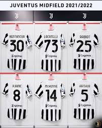 Find juventus fixtures, results, top scorers, transfer rumours and player profiles, with exclusive photos and video highlights. Juvefc On Twitter Juventus Midfield For The Upcoming Season Via Https T Co Oaurrkd2lj On Instagram