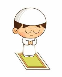 Gambar shalat kartun anak kecil dalamislam com. Gambar Orang Sholat Kartun