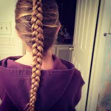 Dutch Braid Before Bedtime Braided Hairstyles Braids Dutch Braid