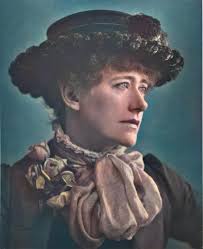 Meet Evelyn Darby from The Fitzgeralds of Dublin Series