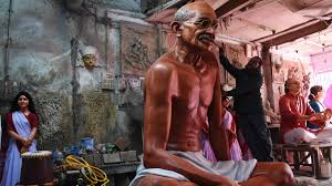 Eyewitness account of gandhi's assassination by robert stimson for the bbc on jan 30, 1948 (3'15) fifty years ago on january 30, 1948, india's father of the nation, mahatma gandhi, was assassinated. Indien Die Vierte Kugel Auf Gandhi Politik Sz De