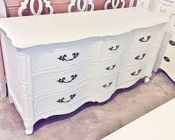 Drexel French Provincial Dresser White Shipping Not Included Contact Seller For Quote French Provincial Dresser Dresser Drawers