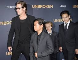 Brad pitt went through dark times in 1990's as he fought through smoking addiction and the brad does not allow his children to google both him or angelina jolie. Report Angelina Jolie Has Encouraged Kids To Shun Brad Pitt