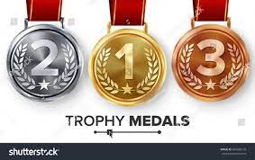 Maybe you would like to learn more about one of these? Ninos Medallas Olimpicas Para Ninos Toyvian 12pcs Medallas De Premios De Plastico Con Cinta Dorada Plata De Bronce Trofeos Medallas Y Premios Cristoleon Medallas
