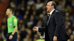 Rafa benitez has been fired, and the club has turned to zinedine zidane. Time Up For Rafa Benitez Real Madrid Boss Facing Sack As Bernabeu Demands Heads Eurosport
