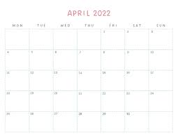free printable customizable monthly calendar templates canva