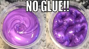 Subscribe and help me reach 125k subs besties! How To Make Slime Without Glue Or Any Activator No Borax No Glue Slime Craft How To Make Slime Diy Slime