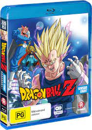 This disc has not yet been reviewed. Dragon Ball Z Season 8 Blu Ray Blu Ray Madman Entertainment