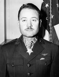 Medal of Honor Monday: Marine Corps Col. Gregory Boyington > U.S.  Department of Defense > Story