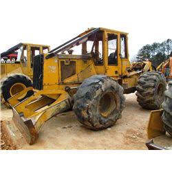 John Deere 548E Skidder