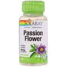 Passion flower is a climbing vine that is native to the southeastern united states, and. Solaray Ø²Ù‡Ø±Ø© Ø§Ù„Ø¹Ø§Ø·ÙØ© 350 Ù…Ù„Øº 100 ÙƒØ¨Ø³ÙˆÙ„Ø© Ù†Ø¨Ø§ØªÙŠØ© Iherb