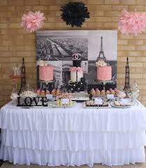 Whether you are hosting a party in your home, an event venue or even an abandoned warehouse, the right party decorations can brighten. 230 Paris Theme Parties Ideas Paris Theme Paris Theme Party Paris Party
