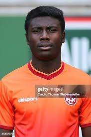 Oliver Schaefer of 1.FC Kaiserslautern poses during the team... News Photo 