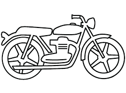 Estamos seguros de que te gustará un montón dibujar. Desenhos De Motocicleta Para Colorir Imprimir E Pintar Colorir Me
