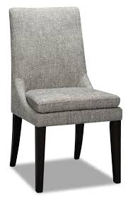 The base is made from stainless steel with. Shilo Dining Chair Grey The Brick