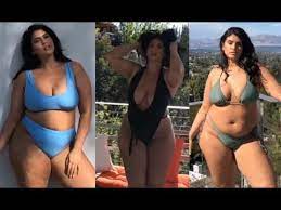 Swimwear push up bathing suit plus size swimsuit solid large size bikinis women beach wear swimming suit 4xl 6xl 8xl. Plus Size Swimwear Fashion Look Best Large Models No 1 Youtube