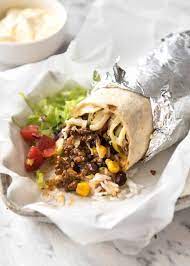 Beef Burrito Recipetin Eats