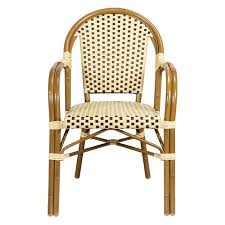 The Best Paris Bistro Chairs For Your Home Bistro Chairs Paris Bistro Chairs Dining Arm Chair