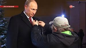 Мы с вами на пороге уже третьего десятилетия xxi века. Novogodnee Obrashenie Putina Chto Ostanetsya Za Kadrom Novosti Tv Centr