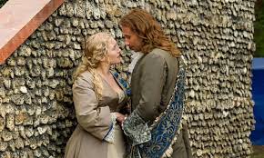 Alan rickman and kate winslet star in this film set during the creation of the gardens at versailles. A Little Chaos Review A Load Of Compost A Little Chaos The Guardian
