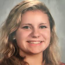 Andrea Priddle's High School Bio