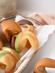 Fortune Cookies - Catherine Zhang