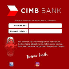 Mac penyata akaun bank islam credit document sample. Template Akaun Bank Untuk Peniaga Online Nadhie Wueen