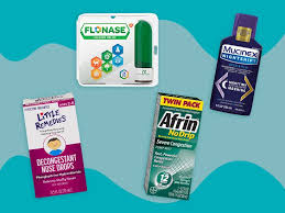 Image result for Decongestant